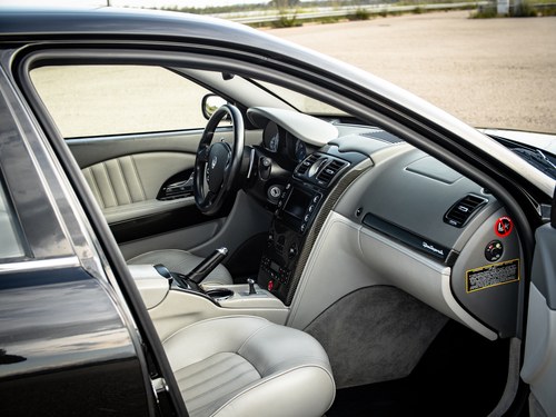 2006 Maserati Quattroporte Sport GT M139 In vendita (immagine 47 di 114)