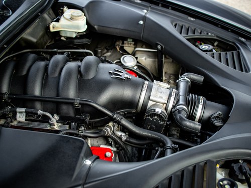 2006 Maserati Quattroporte Sport GT M139 In vendita (immagine 103 di 114)