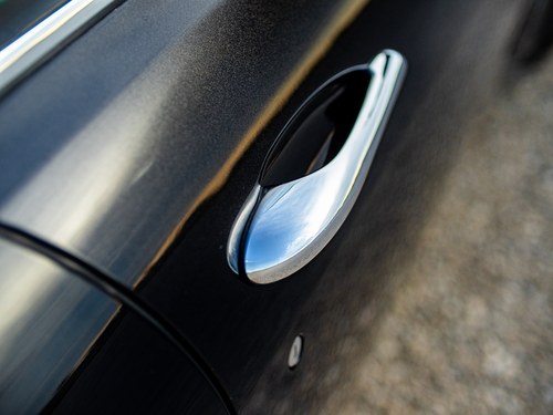 2006 Maserati Quattroporte Sport GT M139 In vendita (immagine 98 di 114)