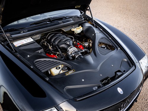 2006 Maserati Quattroporte Sport GT M139 In vendita (immagine 105 di 114)