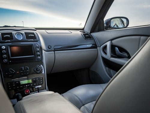 2006 Maserati Quattroporte Sport GT M139 In vendita (immagine 24 di 114)