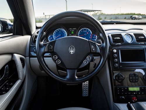 2006 Maserati Quattroporte Sport GT M139 In vendita (immagine 23 di 114)