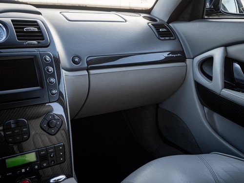 2006 Maserati Quattroporte Sport GT M139 In vendita (immagine 49 di 114)