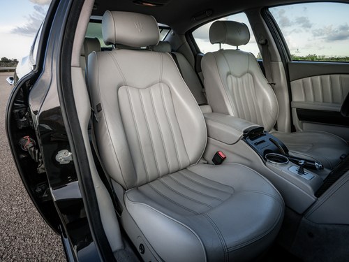 2006 Maserati Quattroporte Sport GT M139 In vendita (immagine 51 di 114)