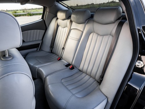 2006 Maserati Quattroporte Sport GT M139 In vendita (immagine 56 di 114)