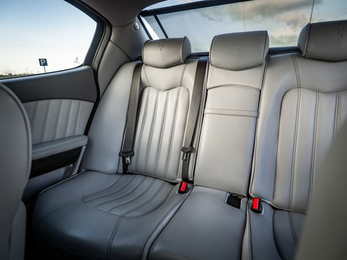 2006 Maserati Quattroporte Sport GT M139 In vendita (immagine 58 di 114)