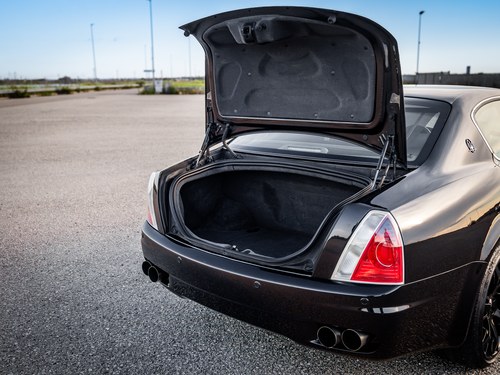 2006 Maserati Quattroporte Sport GT M139 In vendita (immagine 73 di 114)