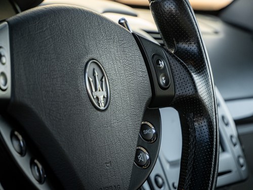 2006 Maserati Quattroporte Sport GT M139 In vendita (immagine 60 di 114)