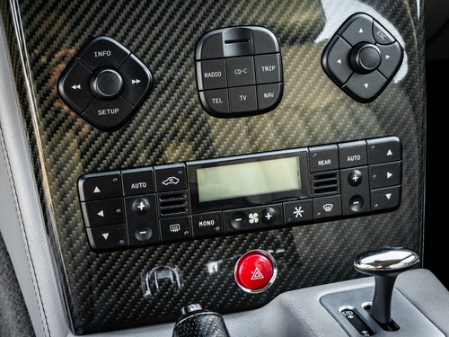 2006 Maserati Quattroporte Sport GT M139 In vendita (immagine 108 di 114)