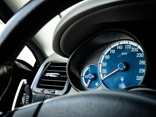 2006 Maserati Quattroporte Sport GT M139 In vendita (immagine 68 di 114)