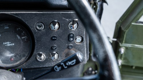 1964 Land Rover Series IIA 88" For Sale (picture 20 of 206)