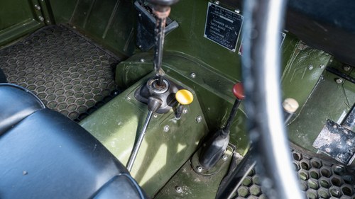 1964 Land Rover Series IIA 88" For Sale (picture 24 of 206)