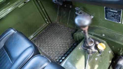 1964 Land Rover Series IIA 88" For Sale (picture 30 of 206)