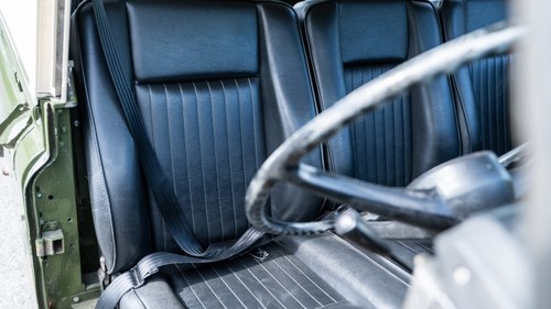 1964 Land Rover Series IIA 88" For Sale (picture 32 of 206)