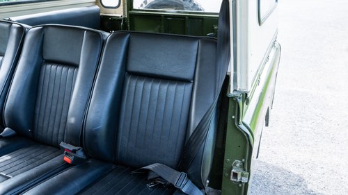 1964 Land Rover Series IIA 88" For Sale (picture 38 of 206)