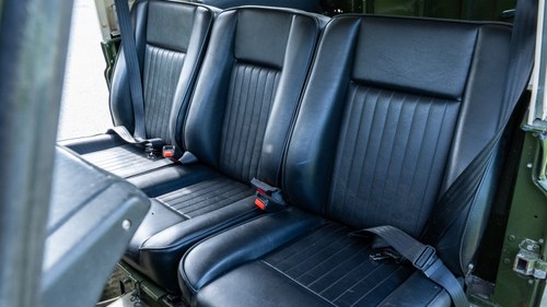 1964 Land Rover Series IIA 88" For Sale (picture 40 of 206)