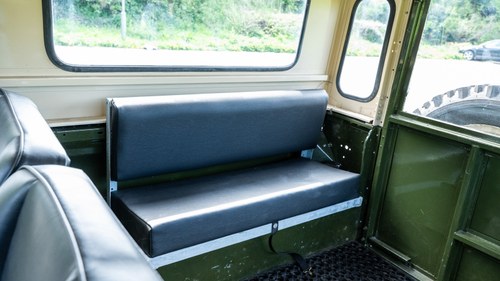 1964 Land Rover Series IIA 88" For Sale (picture 48 of 206)