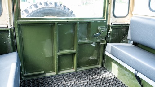 1964 Land Rover Series IIA 88" For Sale (picture 51 of 206)