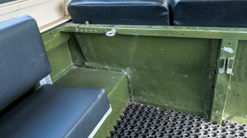 1964 Land Rover Series IIA 88" For Sale (picture 54 of 206)