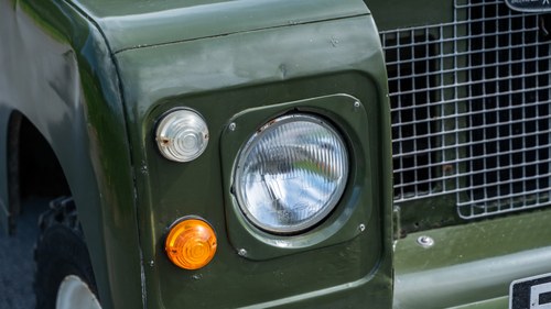 1964 Land Rover Series IIA 88" For Sale (picture 64 of 206)