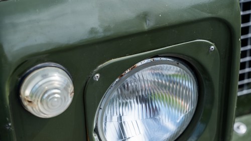 1964 Land Rover Series IIA 88" For Sale (picture 65 of 206)