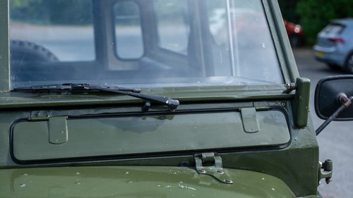 1964 Land Rover Series IIA 88" For Sale (picture 72 of 206)