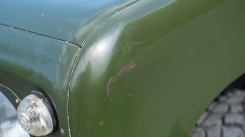 1964 Land Rover Series IIA 88" For Sale (picture 79 of 206)