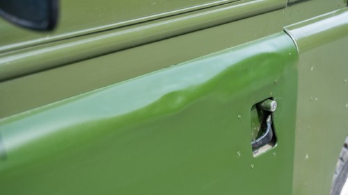 1964 Land Rover Series IIA 88" For Sale (picture 87 of 206)