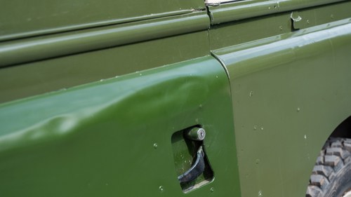 1964 Land Rover Series IIA 88" For Sale (picture 88 of 206)