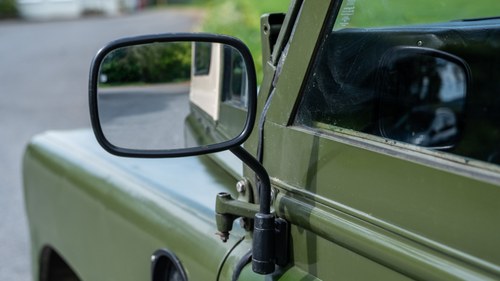 1964 Land Rover Series IIA 88" For Sale (picture 90 of 206)