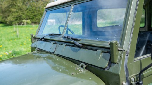 1964 Land Rover Series IIA 88" For Sale (picture 94 of 206)