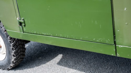 1964 Land Rover Series IIA 88" For Sale (picture 101 of 206)