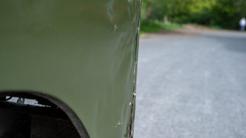 1964 Land Rover Series IIA 88" For Sale (picture 112 of 206)