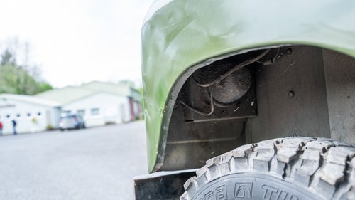 1964 Land Rover Series IIA 88" For Sale (picture 113 of 206)