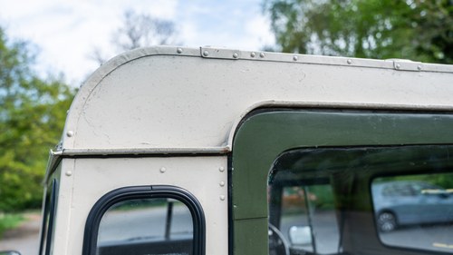 1964 Land Rover Series IIA 88" For Sale (picture 125 of 206)