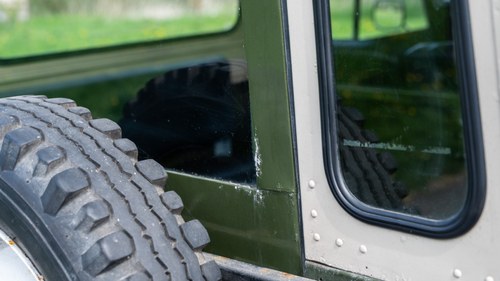 1964 Land Rover Series IIA 88" For Sale (picture 127 of 206)