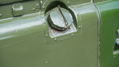 1964 Land Rover Series IIA 88" For Sale (picture 141 of 206)