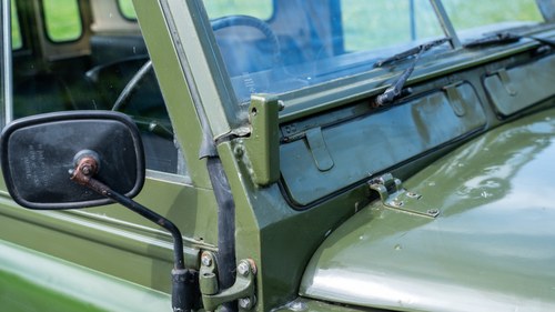 1964 Land Rover Series IIA 88" For Sale (picture 147 of 206)