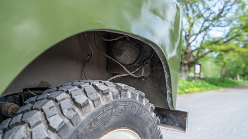 1964 Land Rover Series IIA 88" For Sale (picture 151 of 206)