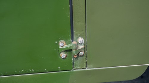 1964 Land Rover Series IIA 88" For Sale (picture 152 of 206)