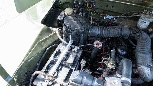 1964 Land Rover Series IIA 88" For Sale (picture 157 of 206)