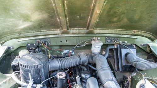 1964 Land Rover Series IIA 88" For Sale (picture 160 of 206)