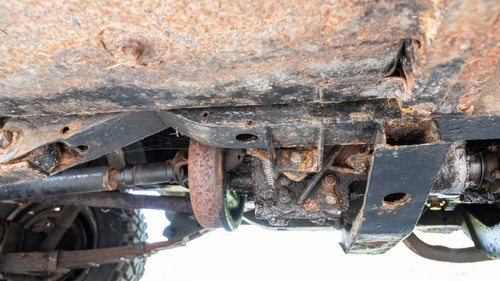 1964 Land Rover Series IIA 88" For Sale (picture 170 of 206)