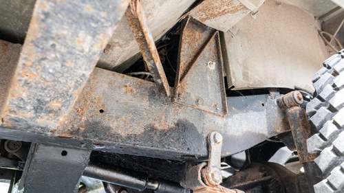 1964 Land Rover Series IIA 88" For Sale (picture 174 of 206)