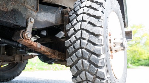 1964 Land Rover Series IIA 88" For Sale (picture 175 of 206)