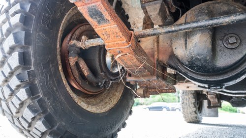 1964 Land Rover Series IIA 88" For Sale (picture 176 of 206)