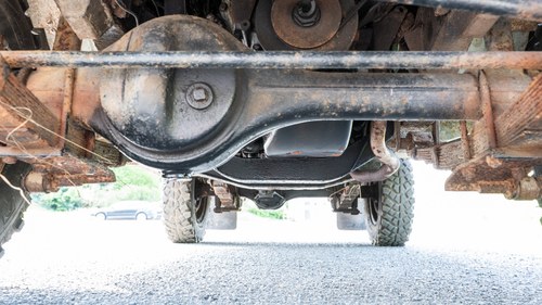 1964 Land Rover Series IIA 88" For Sale (picture 178 of 206)