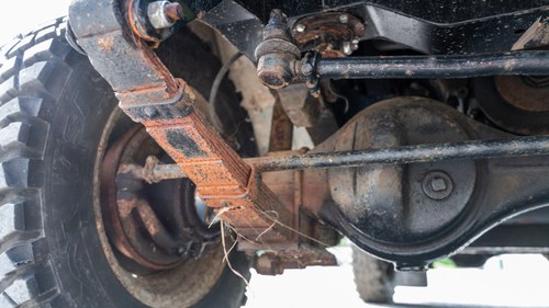 1964 Land Rover Series IIA 88" For Sale (picture 182 of 206)