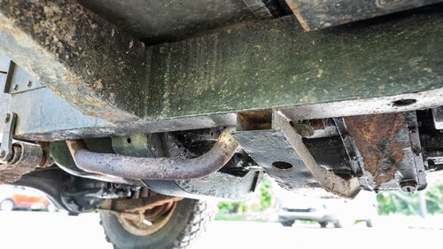 1964 Land Rover Series IIA 88" For Sale (picture 188 of 206)