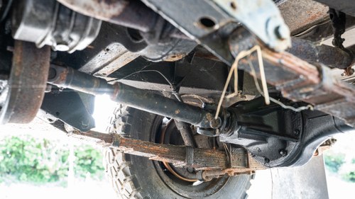 1964 Land Rover Series IIA 88" For Sale (picture 194 of 206)